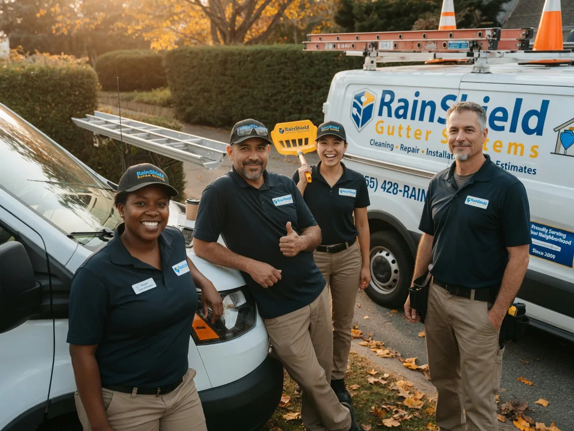 Gutter Installation company in Sweet Home, TX
