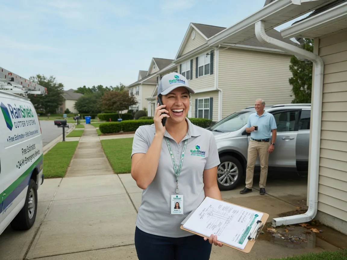 Gutter Installation Sweet Home, TX FAQs